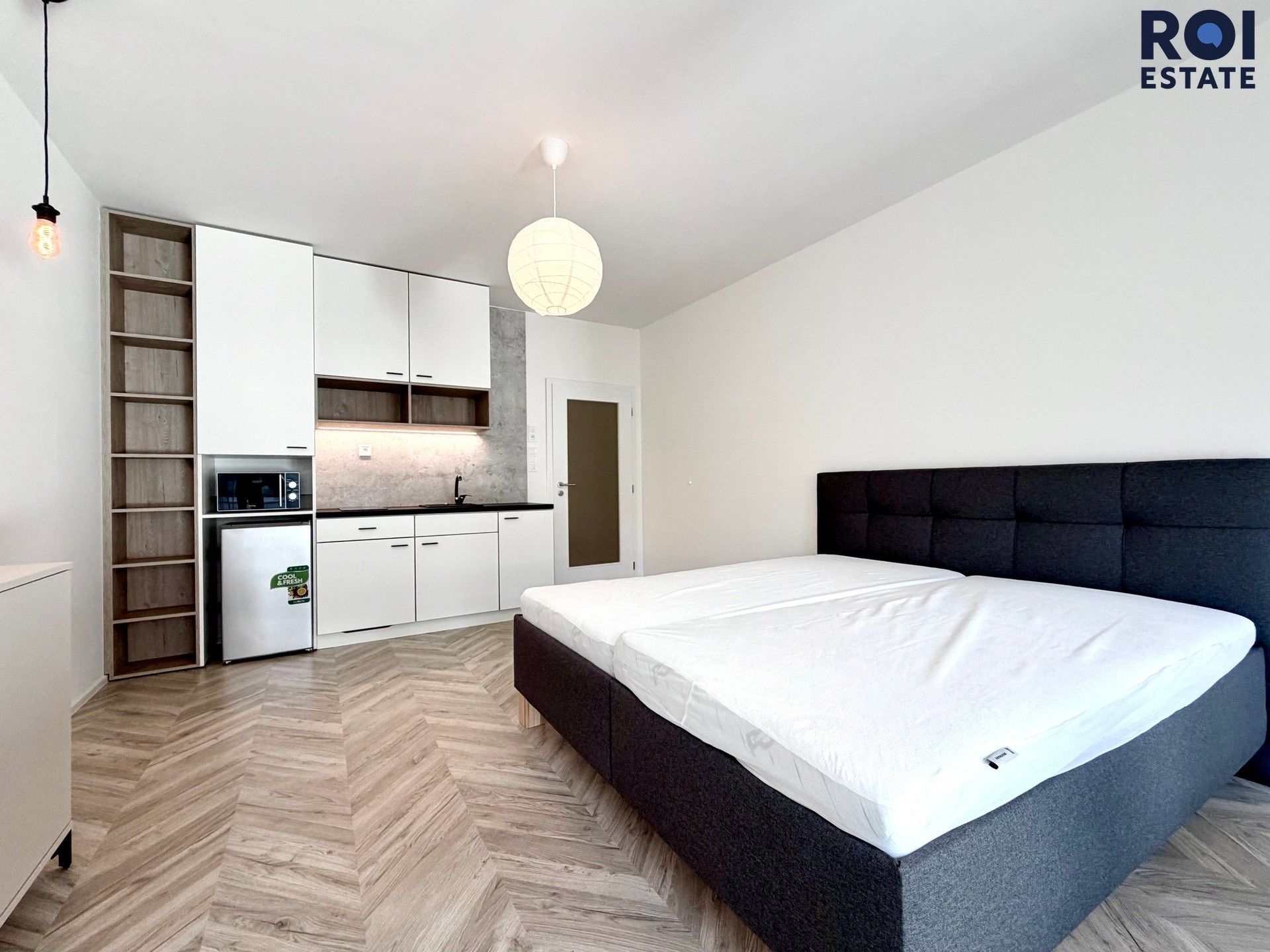 Pronájem bytu 1+kk 38 m² - foto 5