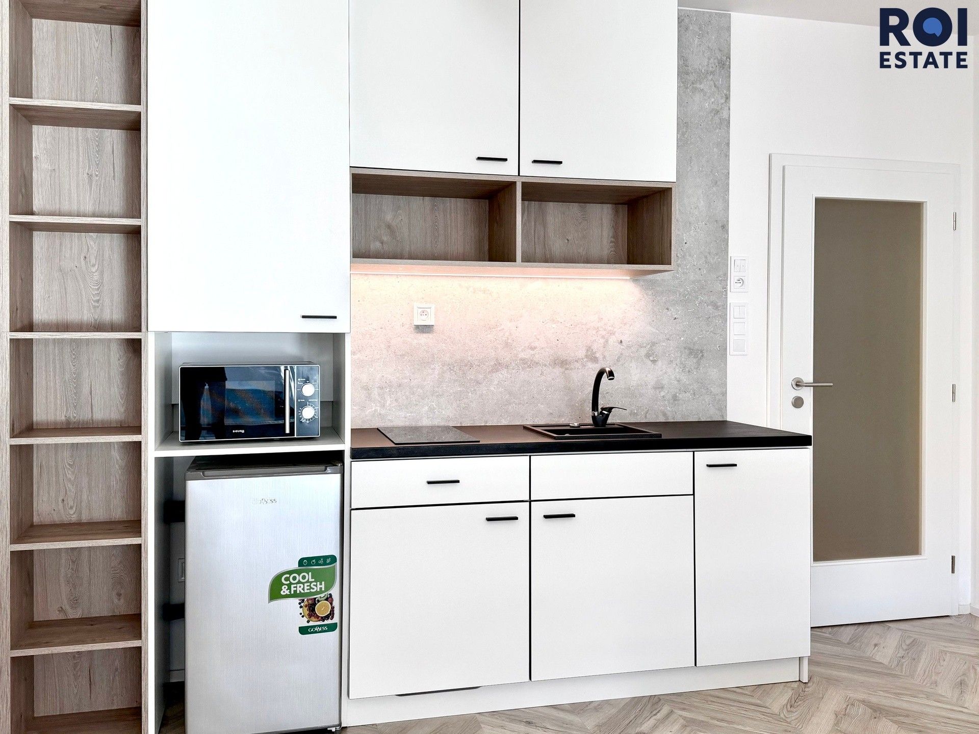Pronájem bytu 1+kk 38 m² - foto 6