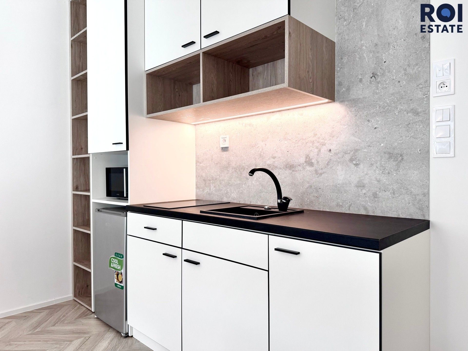Pronájem bytu 1+kk 38 m² - foto 8