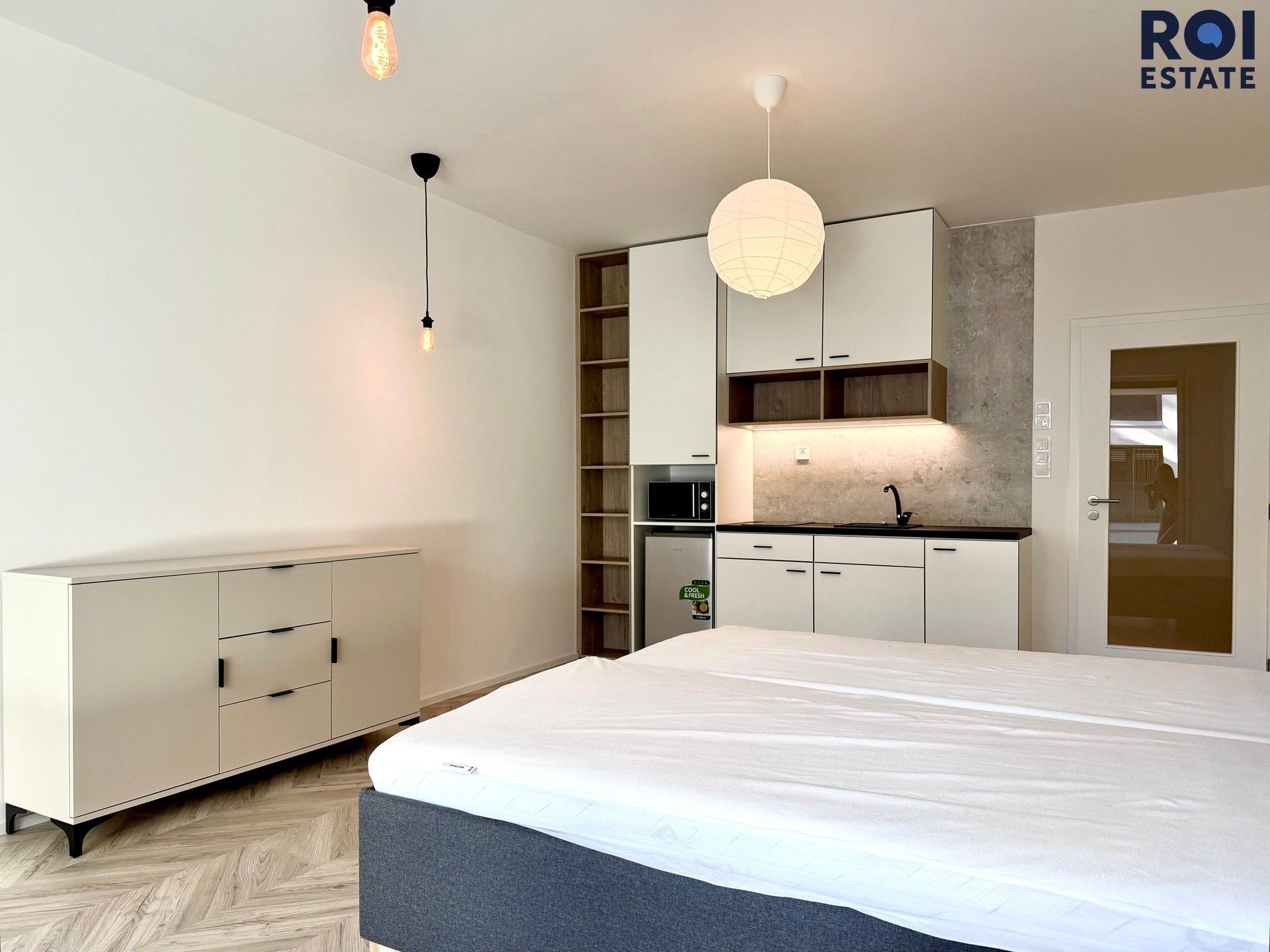 Pronájem bytu 1+kk 38 m² - foto 20