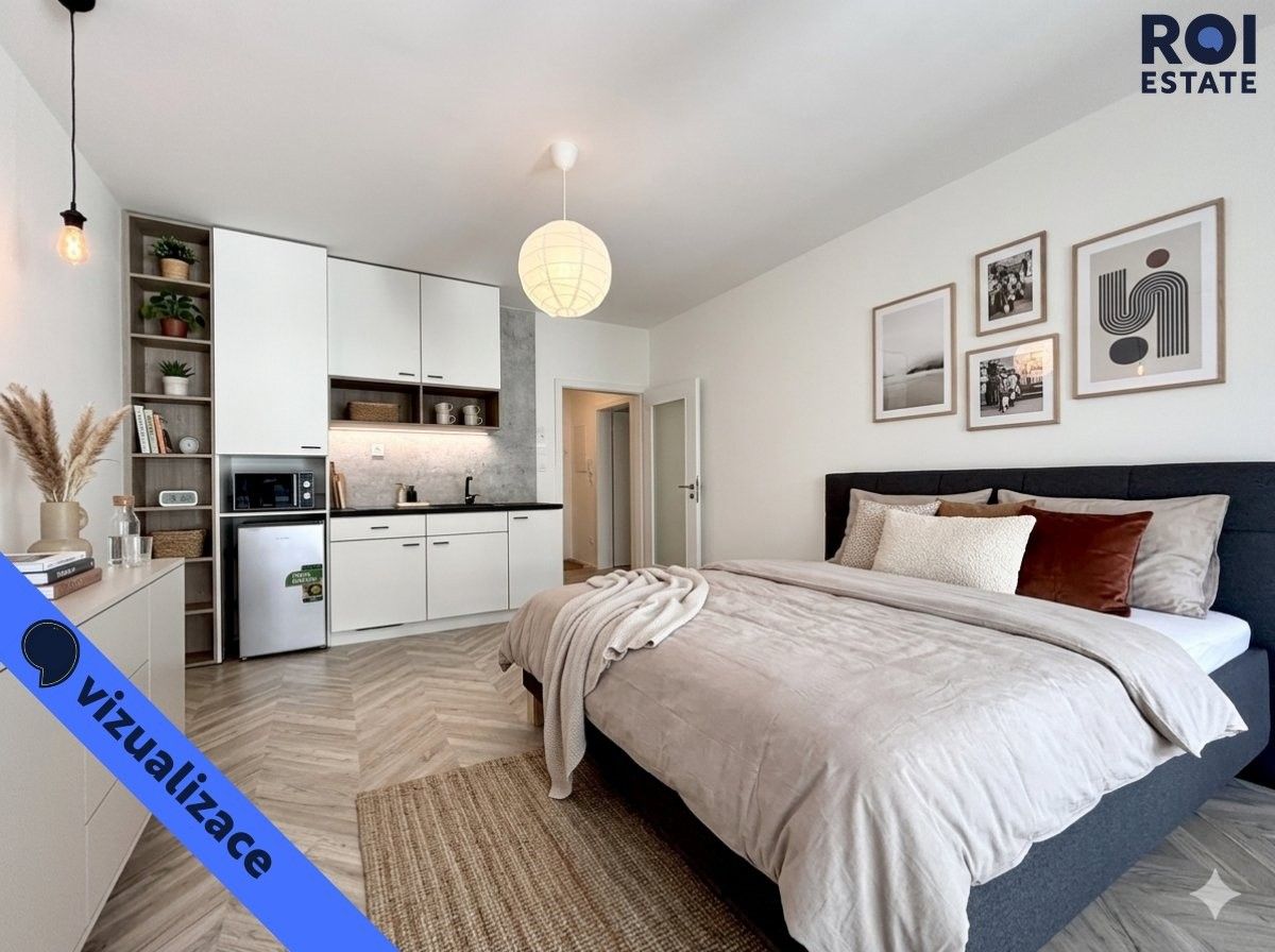 Pronájem bytu 1+kk 38 m² - foto 22