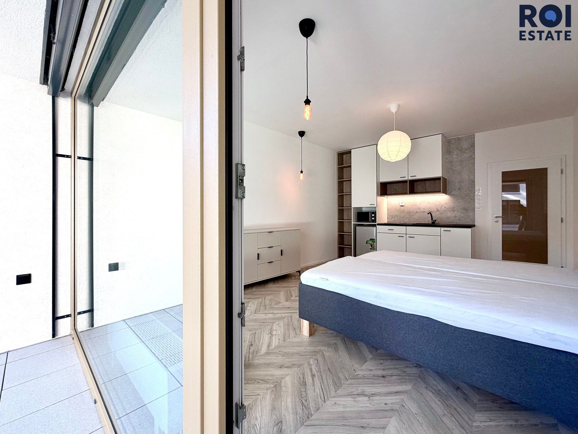Pronájem bytu 1+kk 38 m² - foto 18