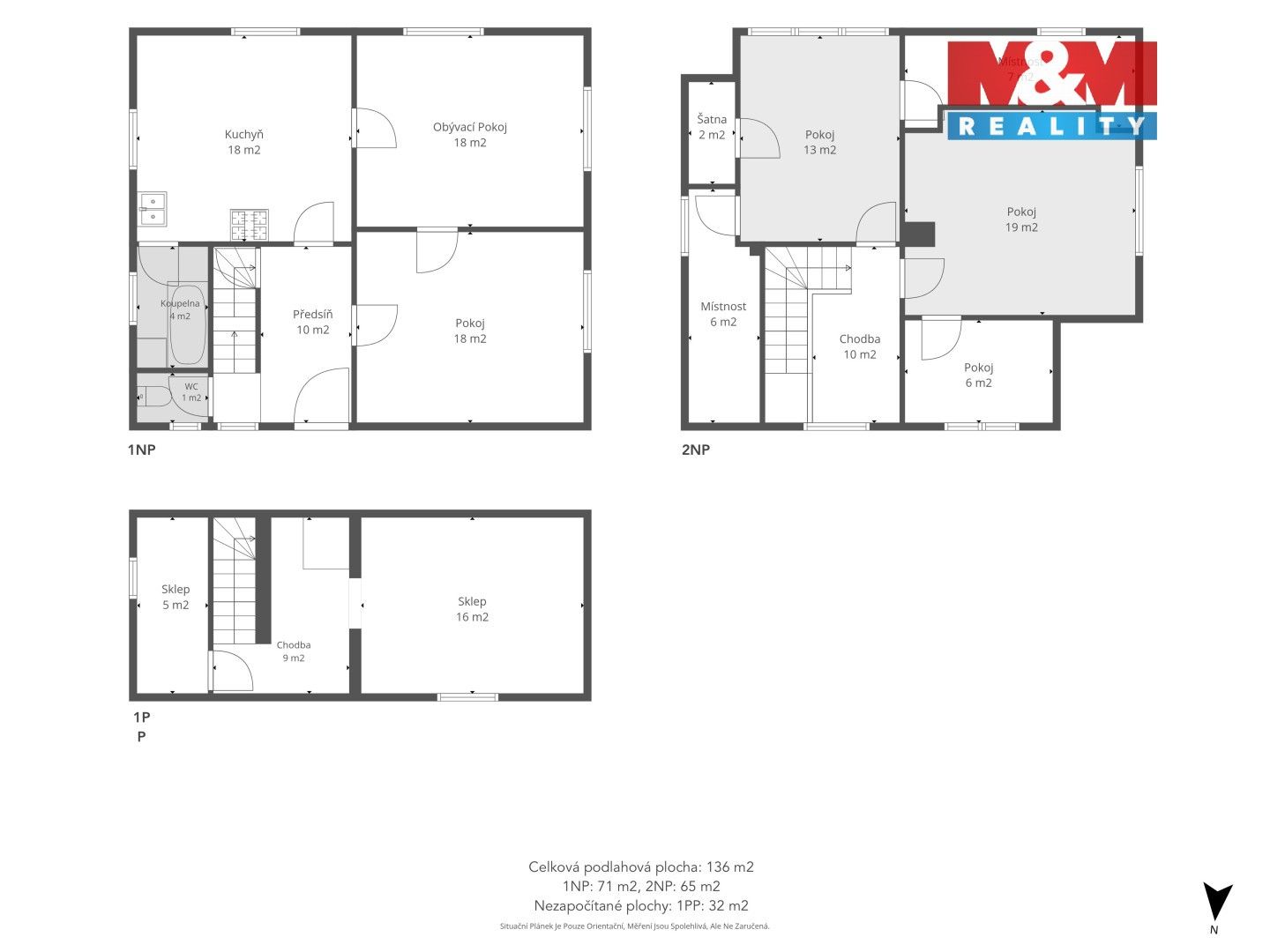 Prodej domu 160 m² - foto 3