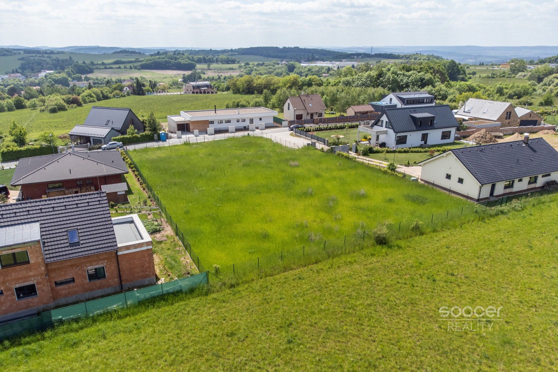 Prodej pozemku 1192 m² - foto 3