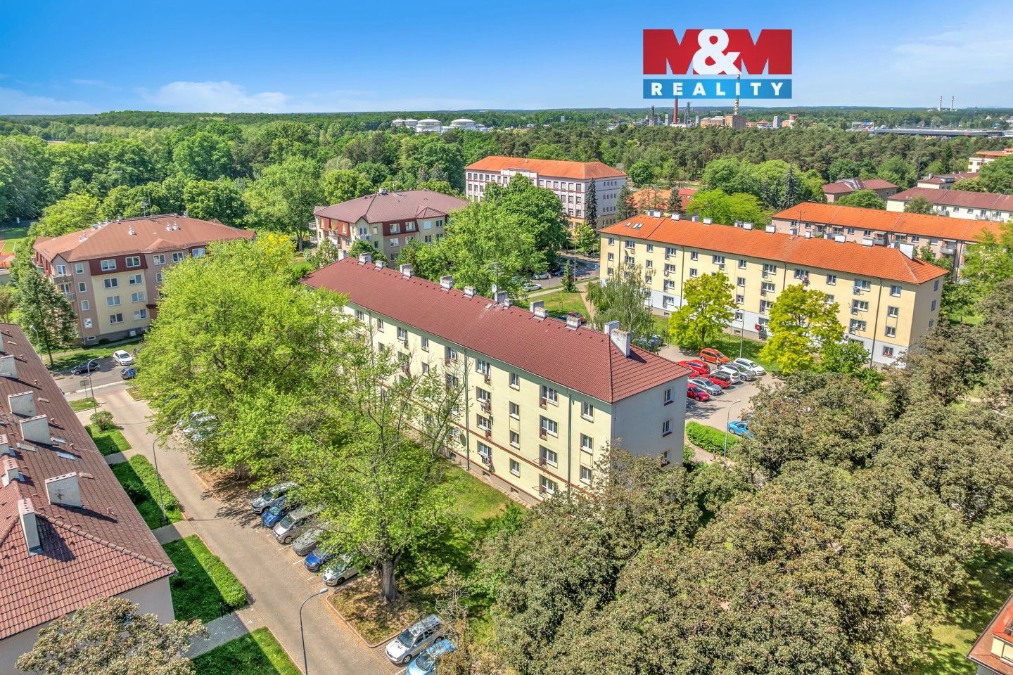 Prodej bytu 2+1 58 m² - foto 8