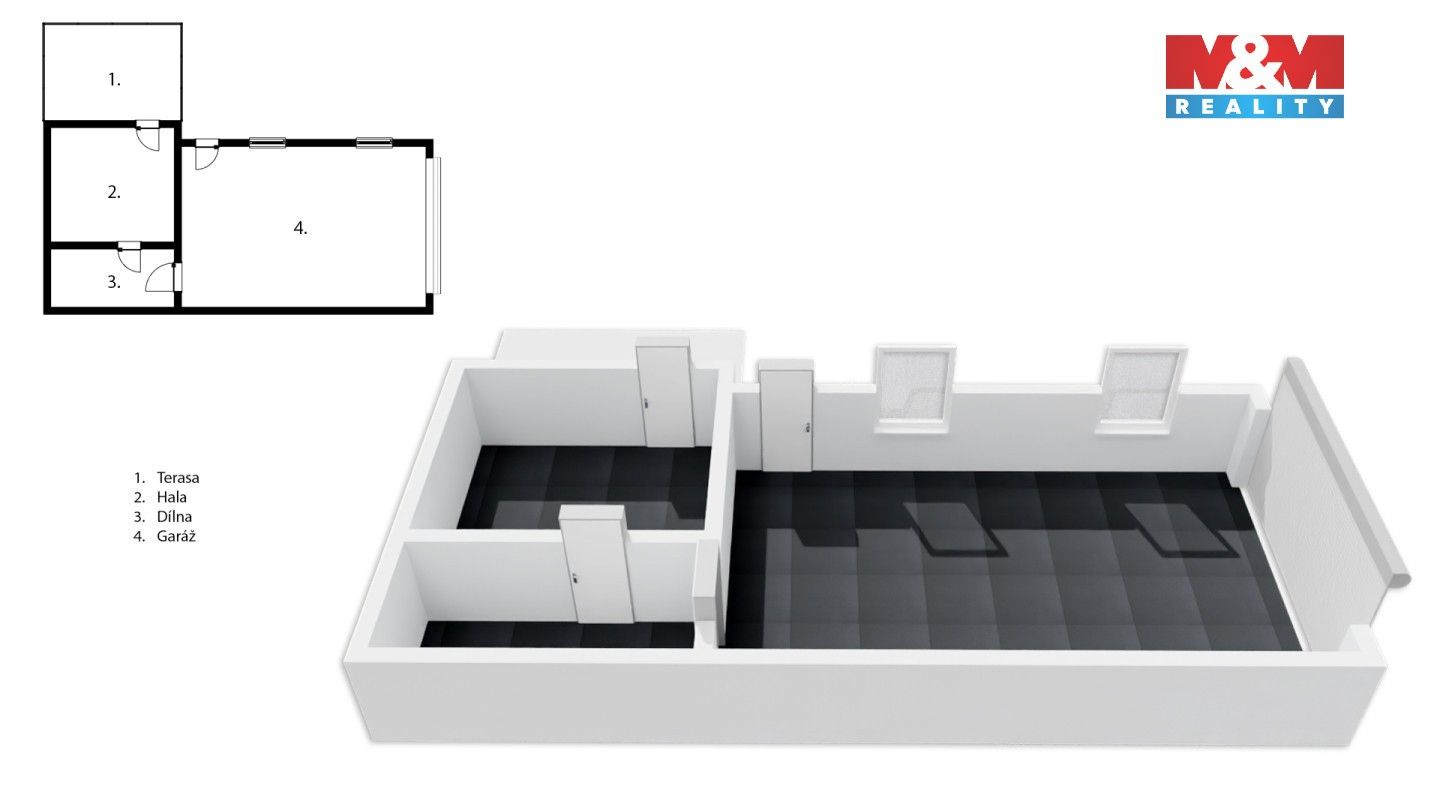 Prodej domu 620 m² - foto 26