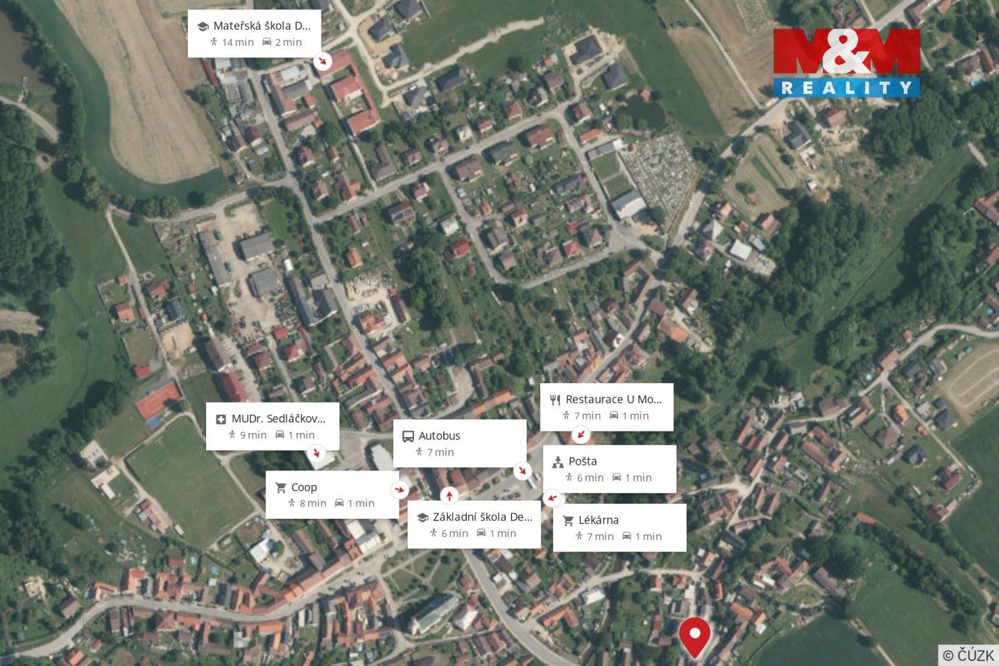 Prodej domu 85 m² - foto 13