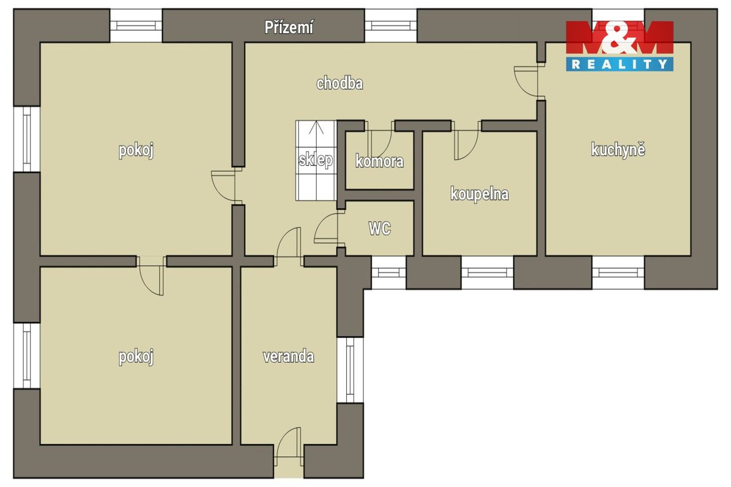 Prodej domu 224 m² - foto 12