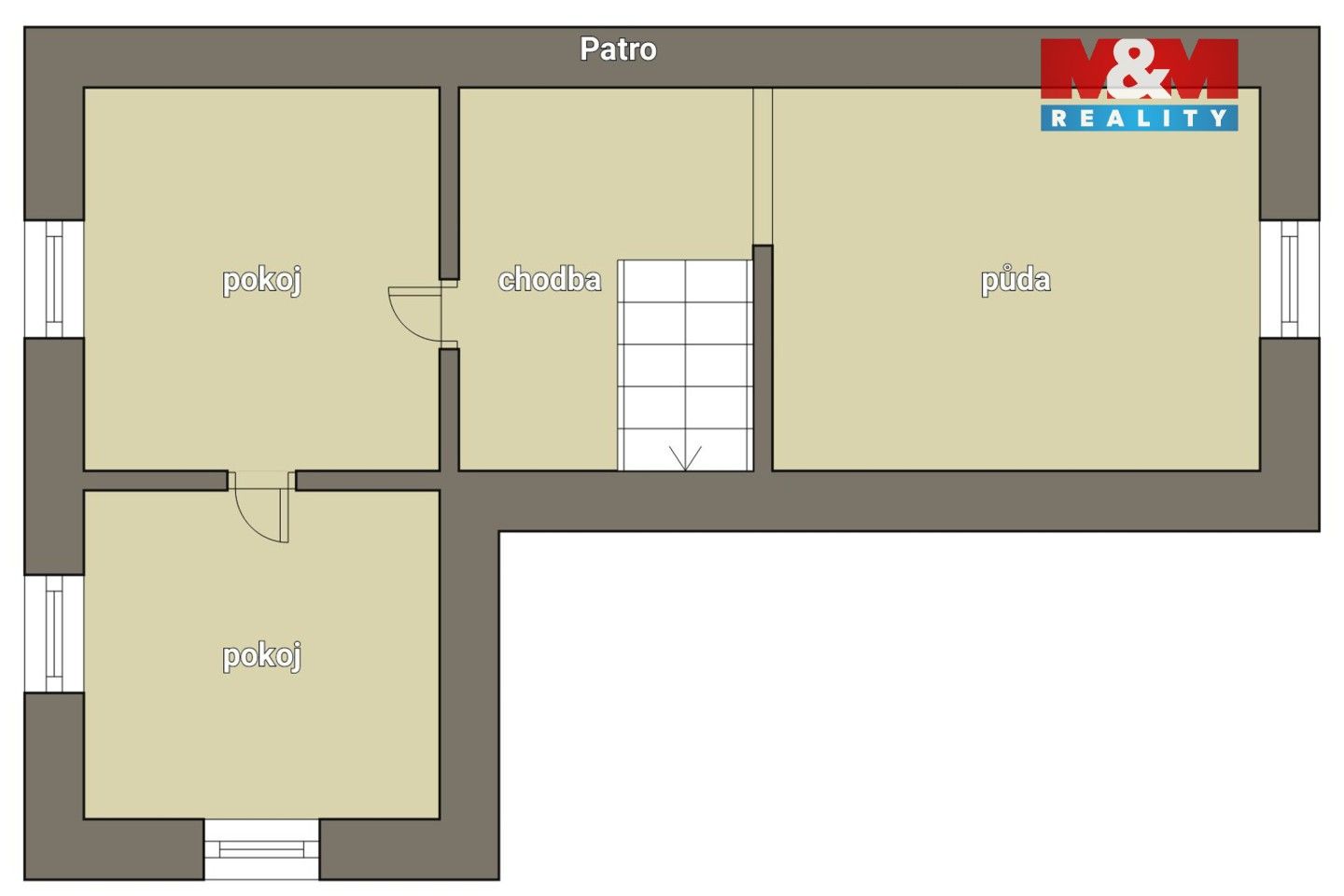 Prodej domu 224 m² - foto 13