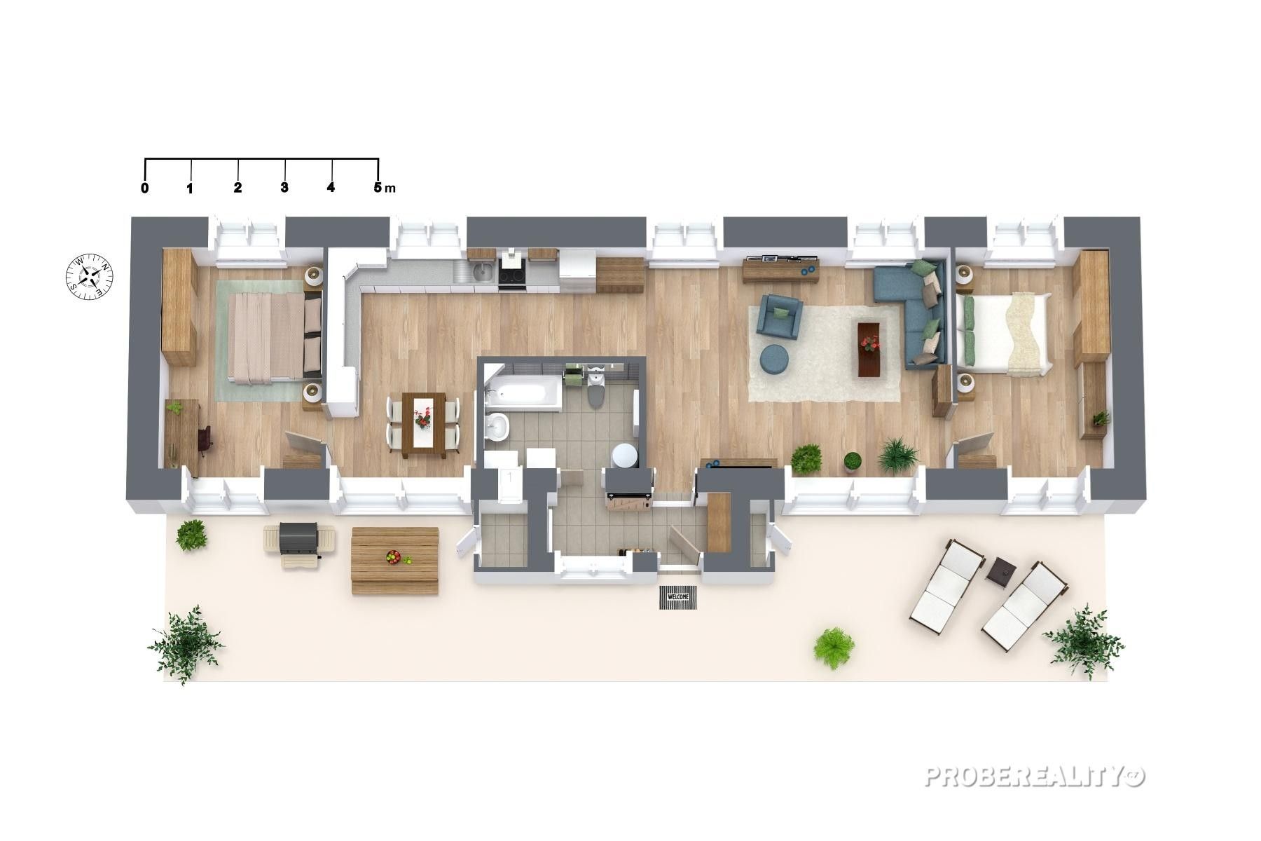 Prodej domu 96 m² - foto 5