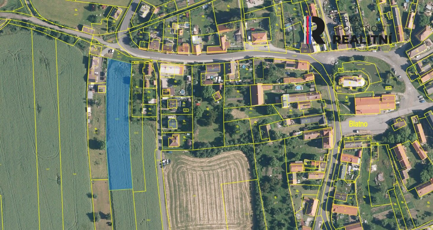 Prodej pozemku 7748 m² - foto 17