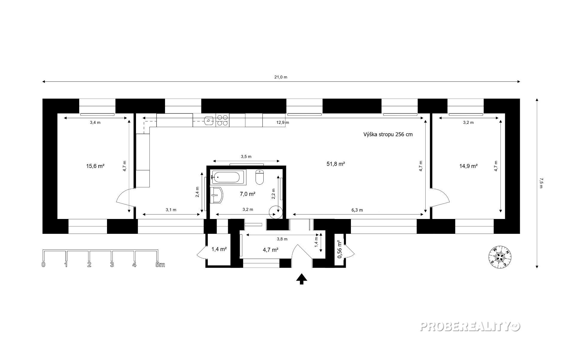 Prodej domu 96 m² - foto 34