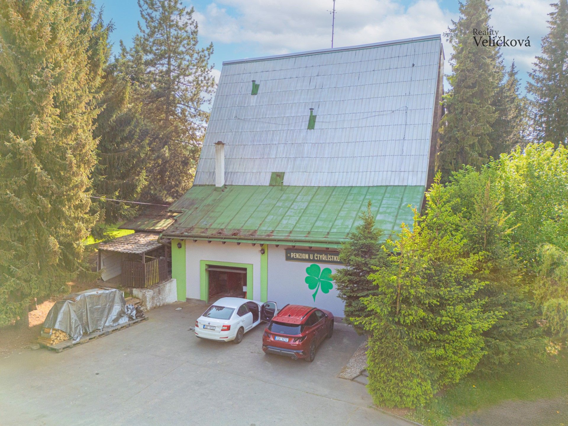 Prodej komerčního prostoru 700 m² - foto 8