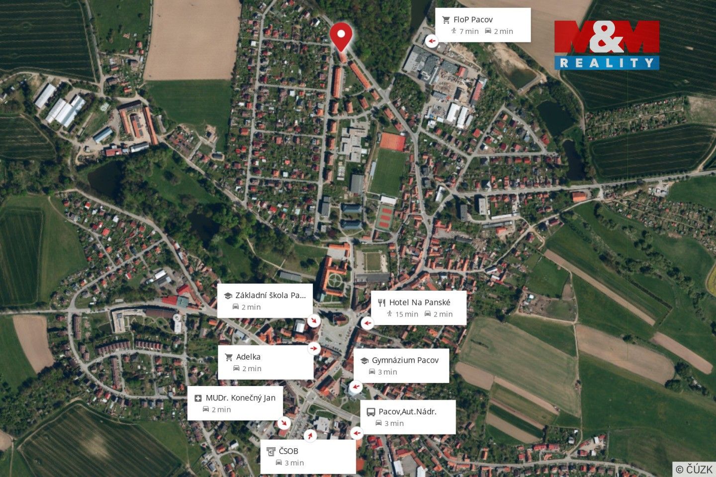 Prodej bytu 2+1 54 m² - foto 10