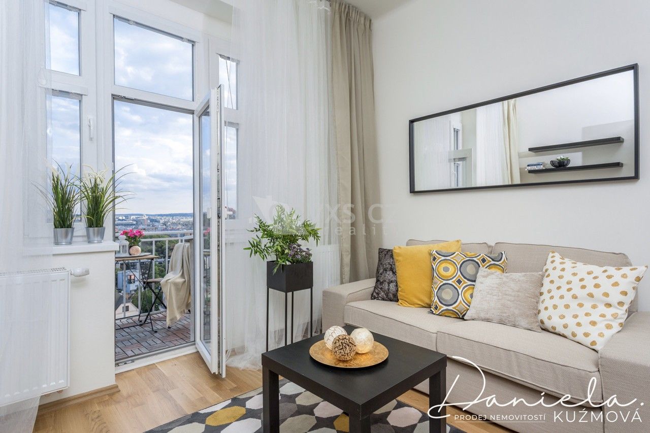 Pronájem bytu 2+kk 50 m² - foto 4
