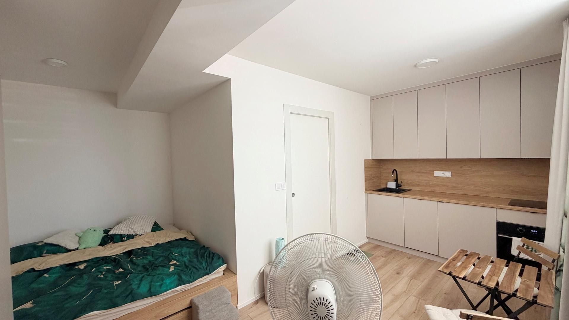 Pronájem bytu 1+kk 24 m² - foto 6