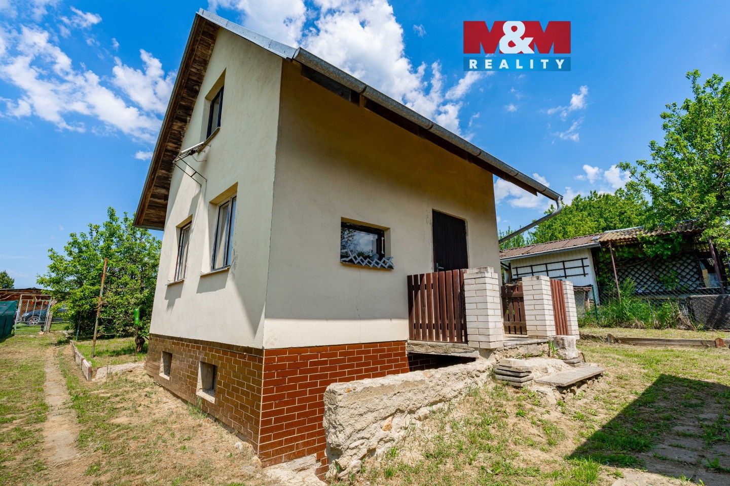 Prodej domu 50 m² - foto 1