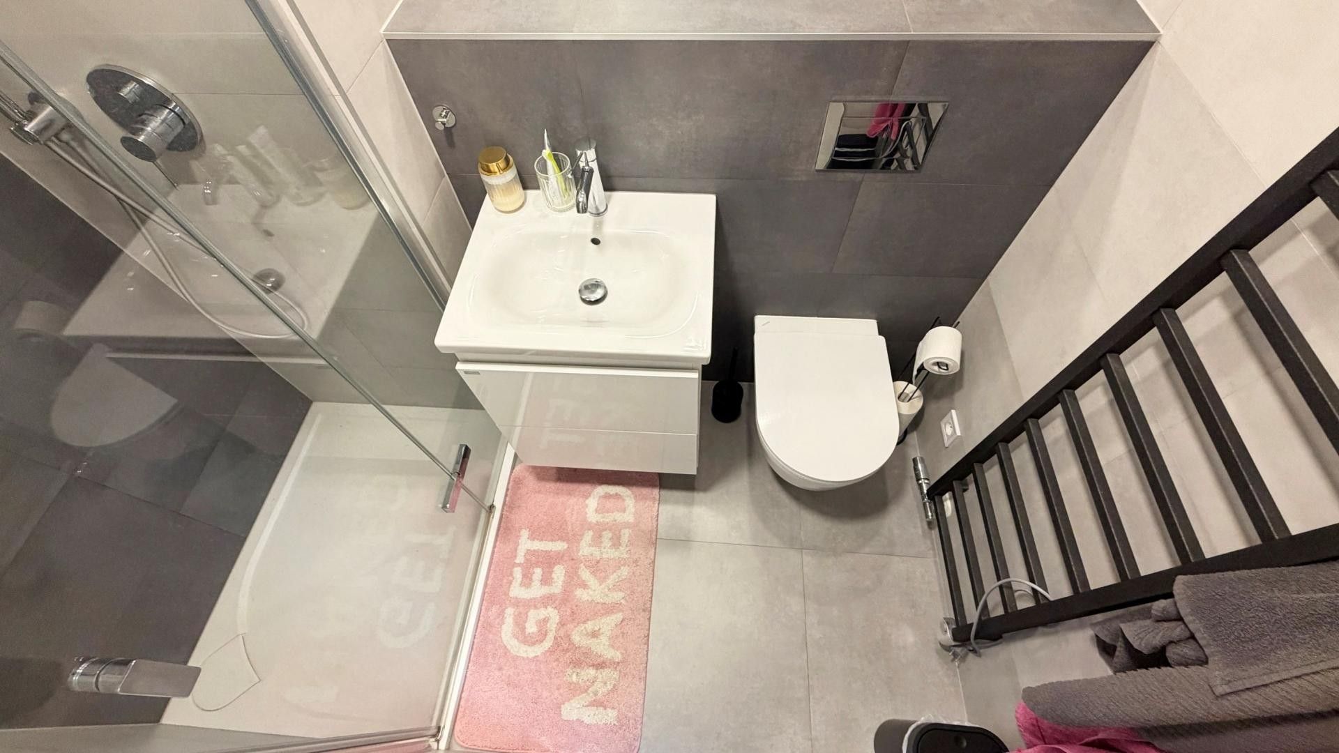 Pronájem bytu 1+kk 24 m² - foto 13