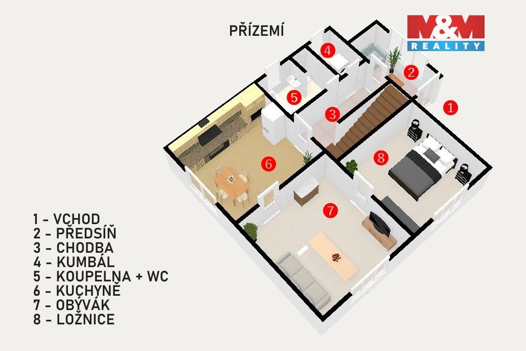 Prodej domu 180 m² - foto 12