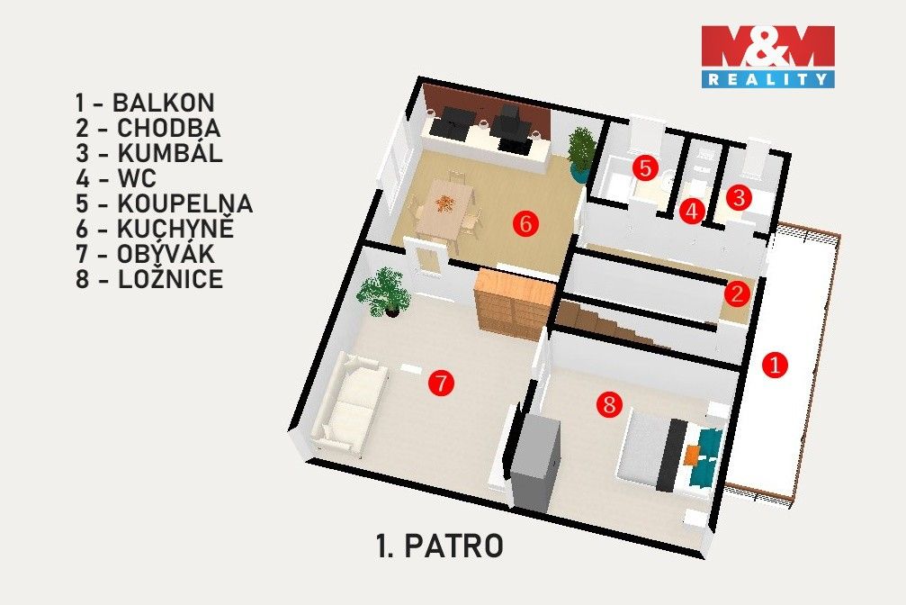 Prodej domu 180 m² - foto 21