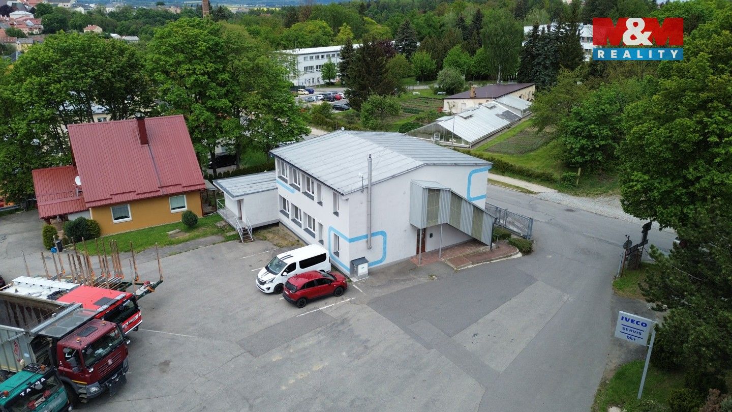 Pronájem komerčního prostoru 336 m² - foto 2