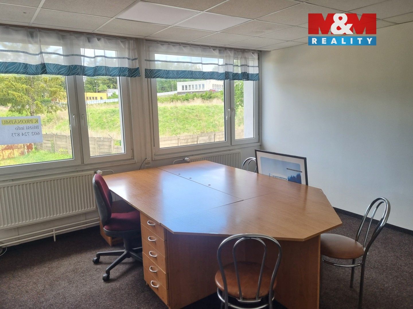Pronájem komerčního prostoru 336 m² - foto 6