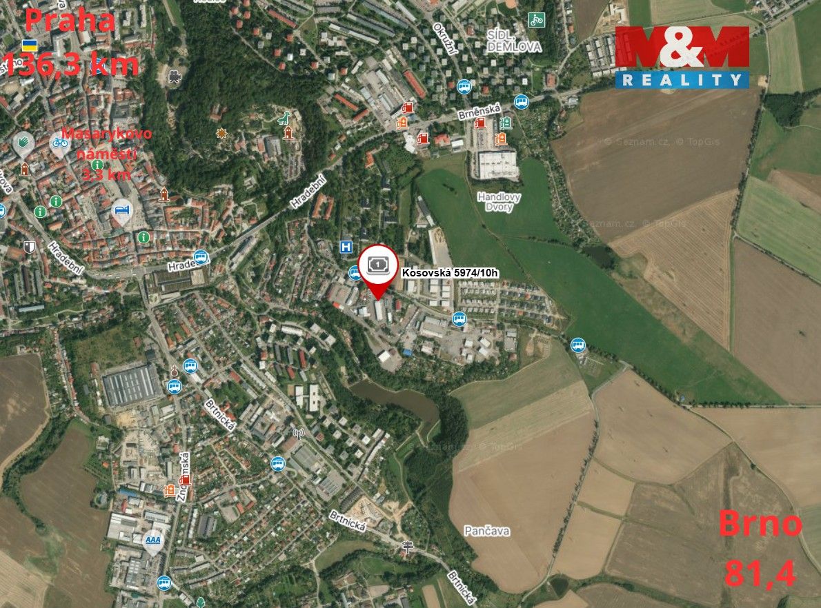 Pronájem komerčního prostoru 336 m² - foto 20