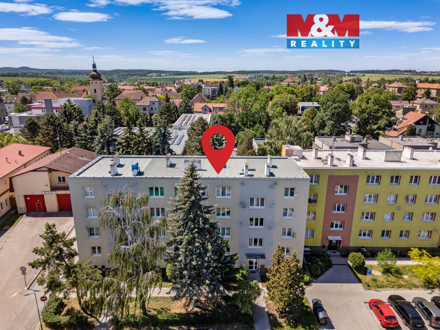 Prodej bytu 2+1 51 m² - foto 1