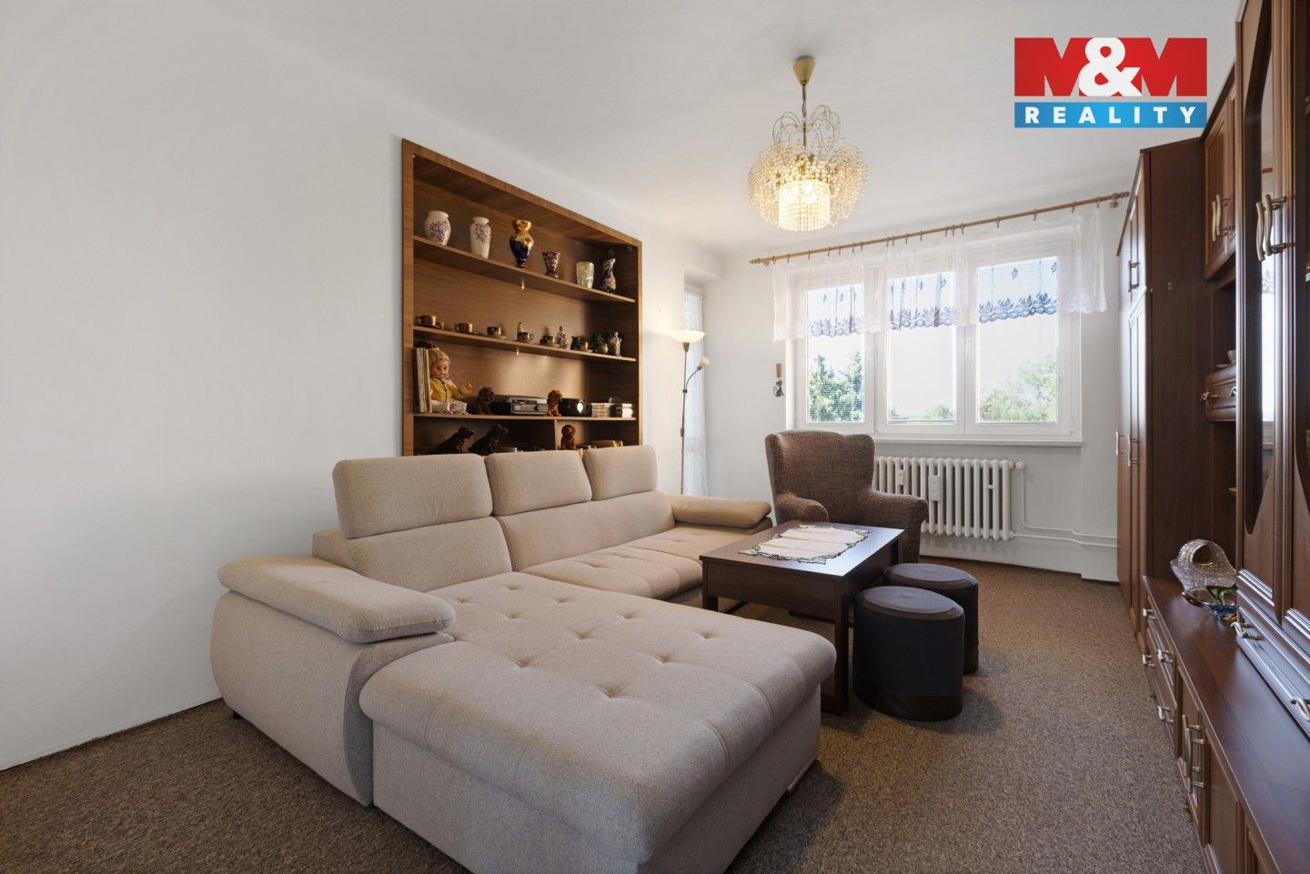 Prodej bytu 2+1 51 m² - foto 5
