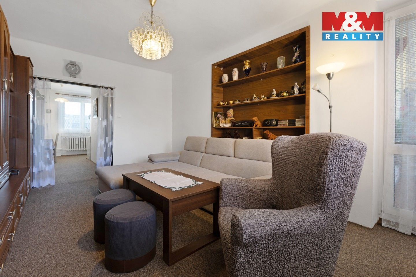 Prodej bytu 2+1 51 m² - foto 6