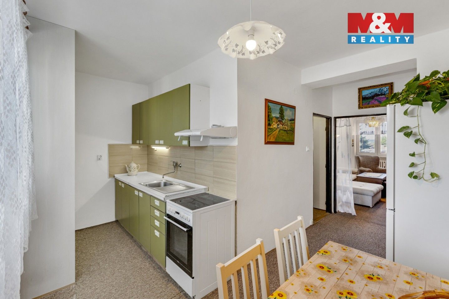 Prodej bytu 2+1 51 m² - foto 8