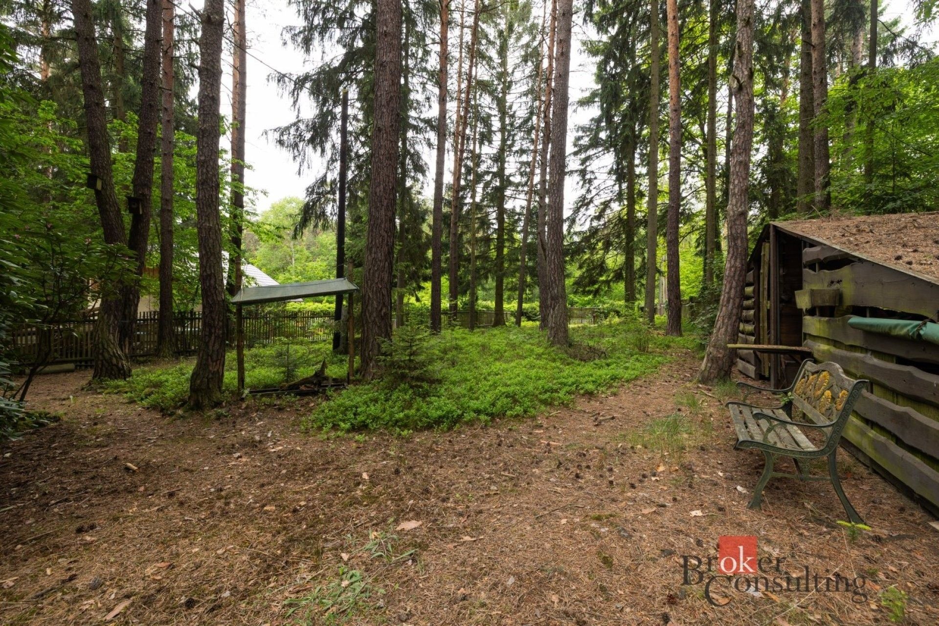 Prodej pozemku 1366 m² - foto 11