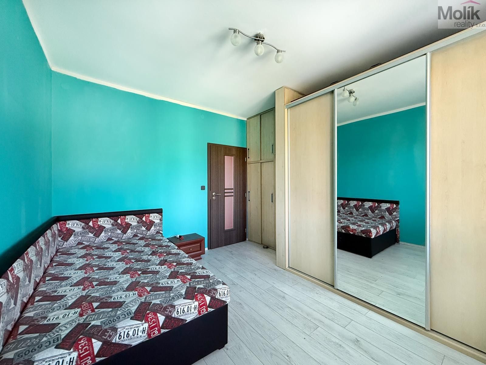 Pronájem bytu 2+1 50 m² - foto 15