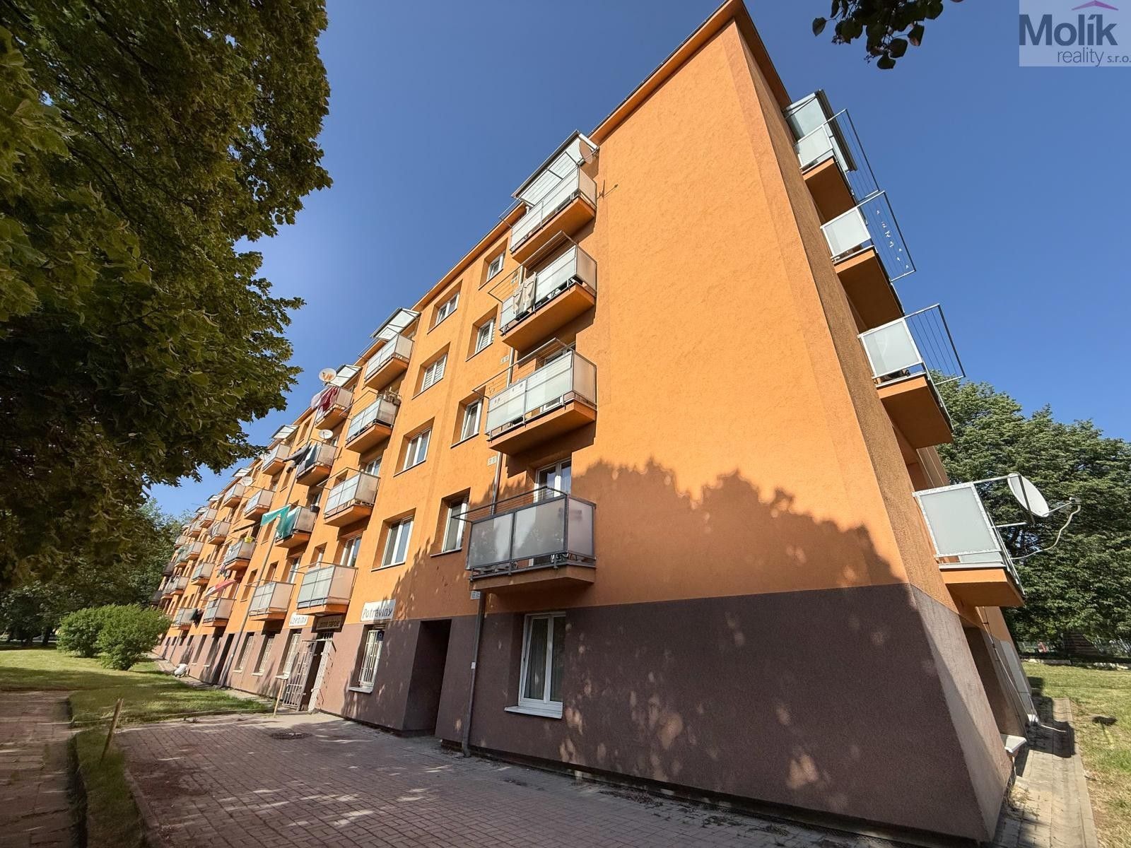 Pronájem bytu 2+1 50 m² - foto 22