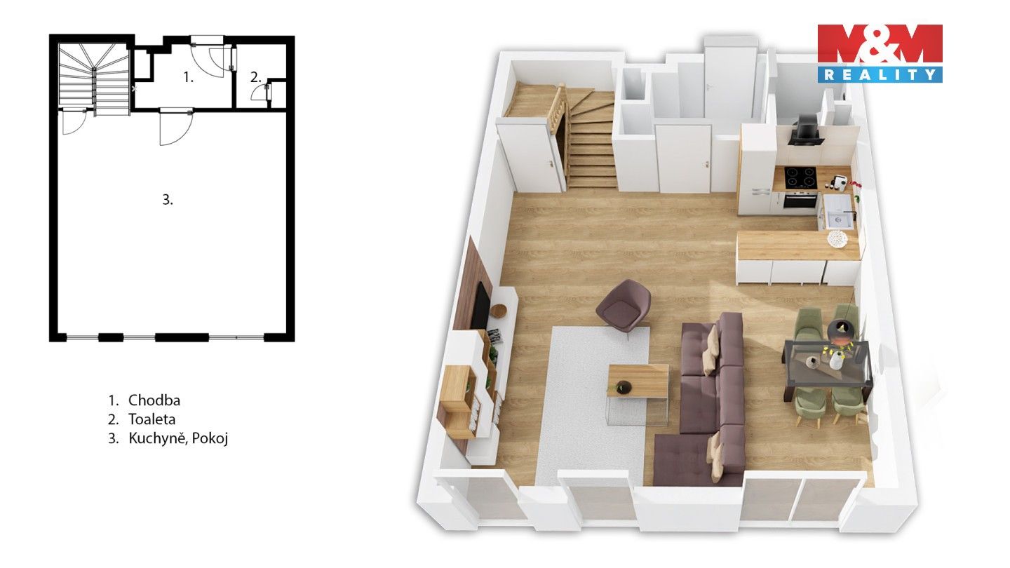 Prodej bytu 4+kk 102 m² - foto 6