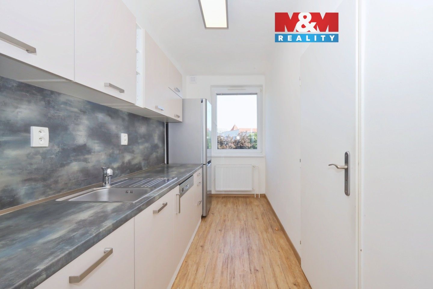 Pronájem bytu 3+1 69 m² - foto 1