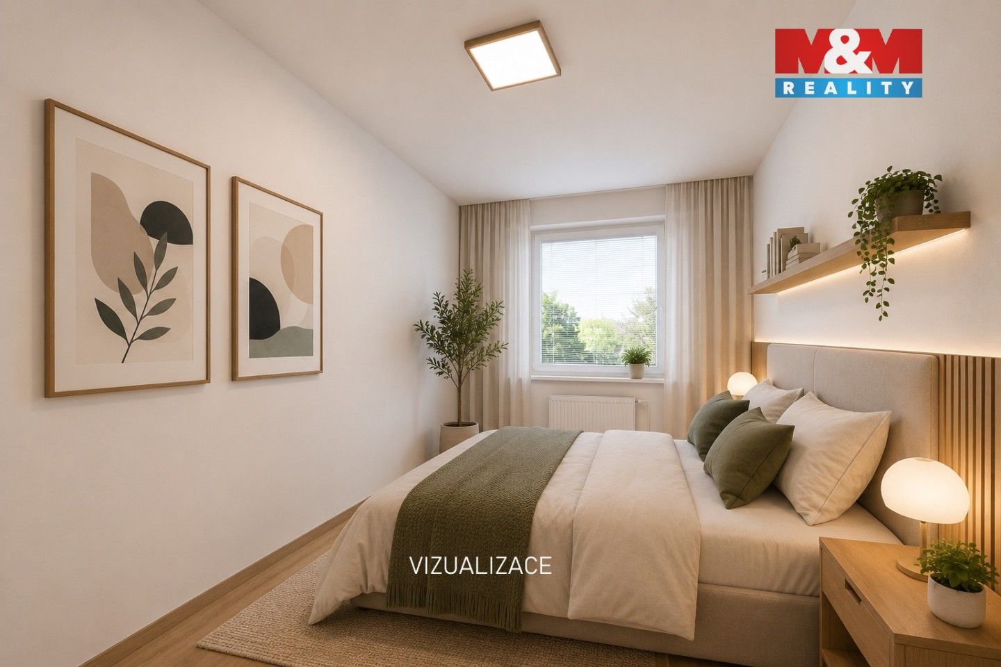 Pronájem bytu 3+1 69 m² - foto 6