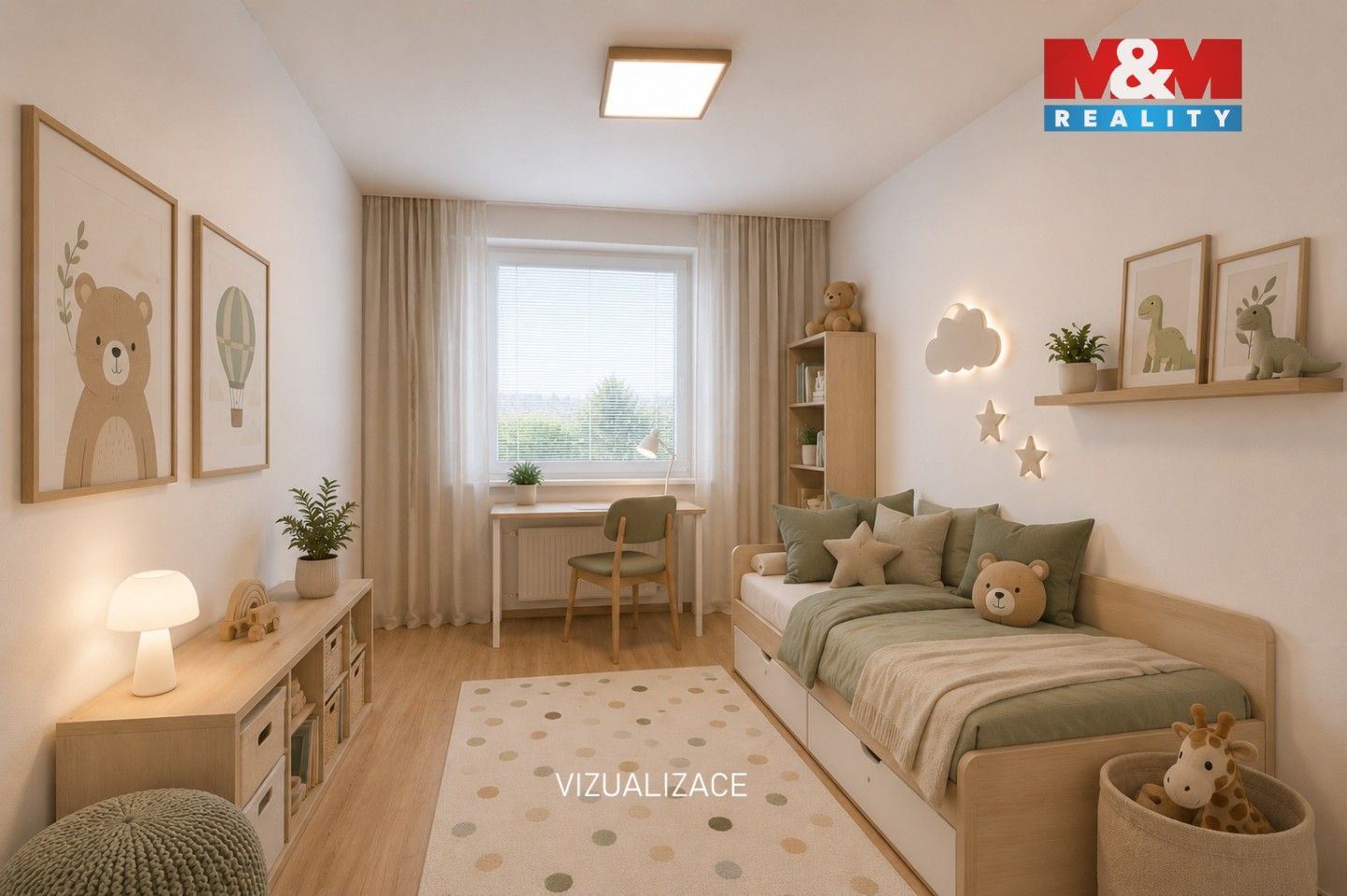 Pronájem bytu 3+1 69 m² - foto 18