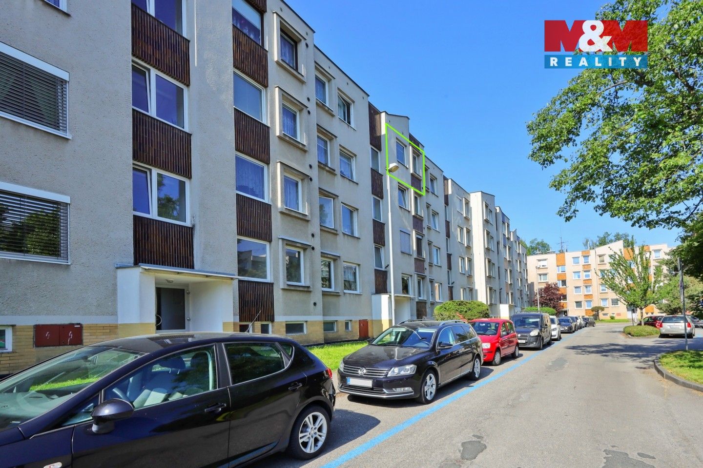 Pronájem bytu 3+1 69 m² - foto 22