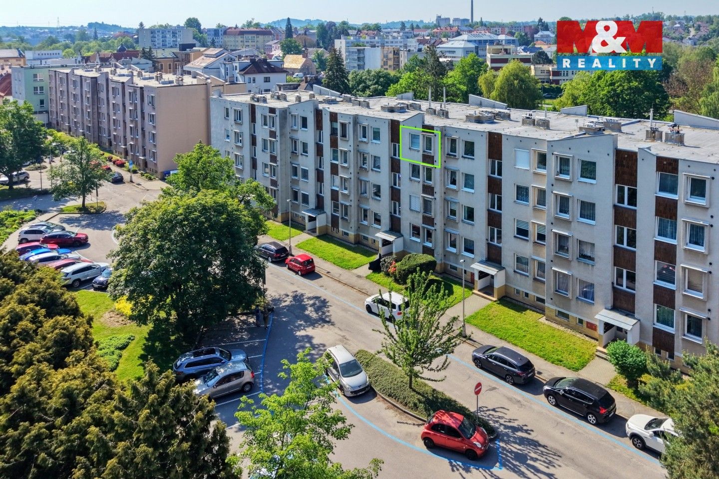Pronájem bytu 3+1 69 m² - foto 24