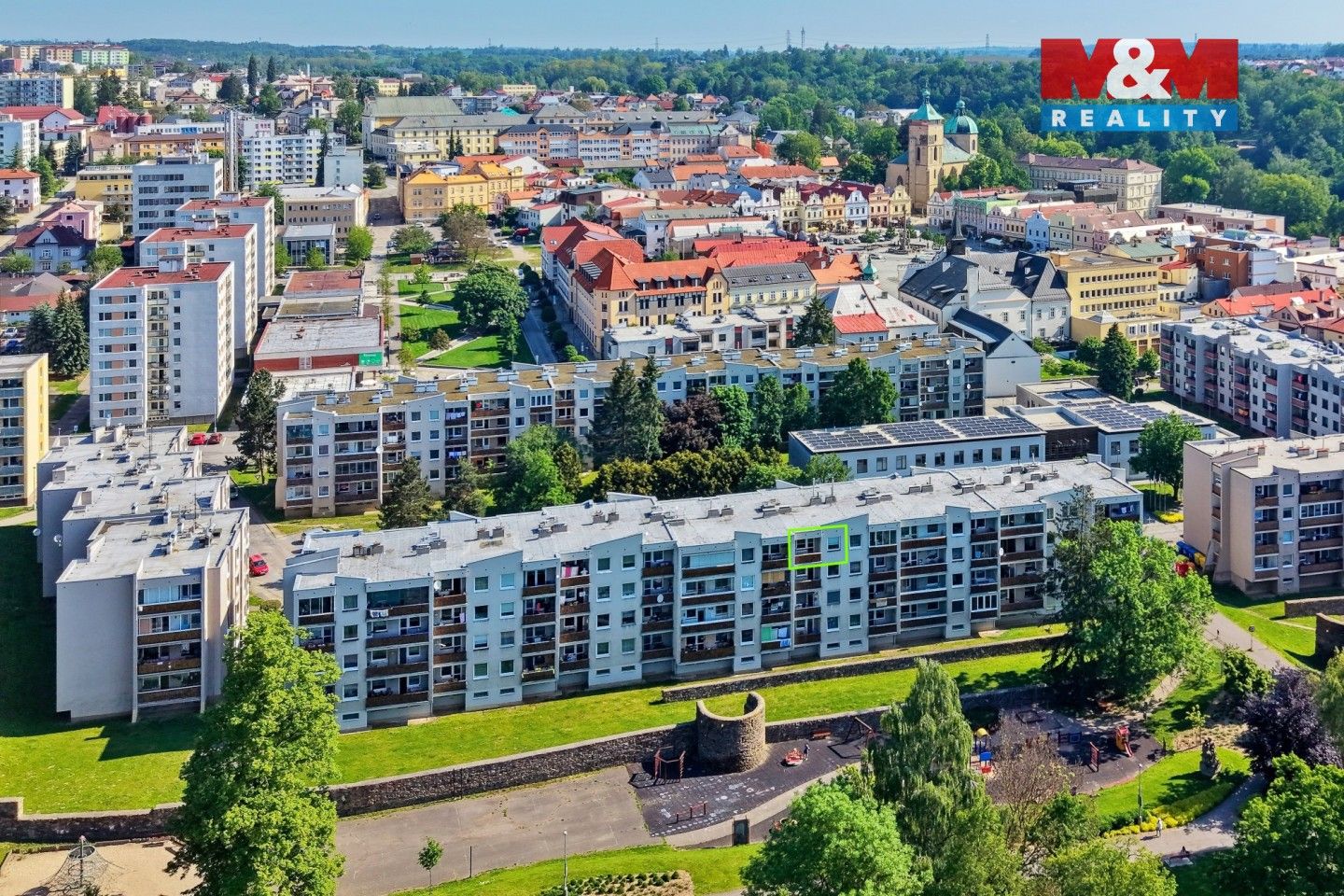 Pronájem bytu 3+1 69 m² - foto 25