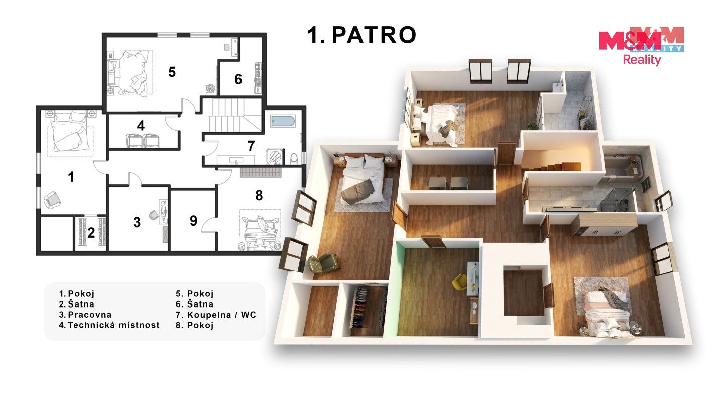 Prodej domu 152 m² - foto 5