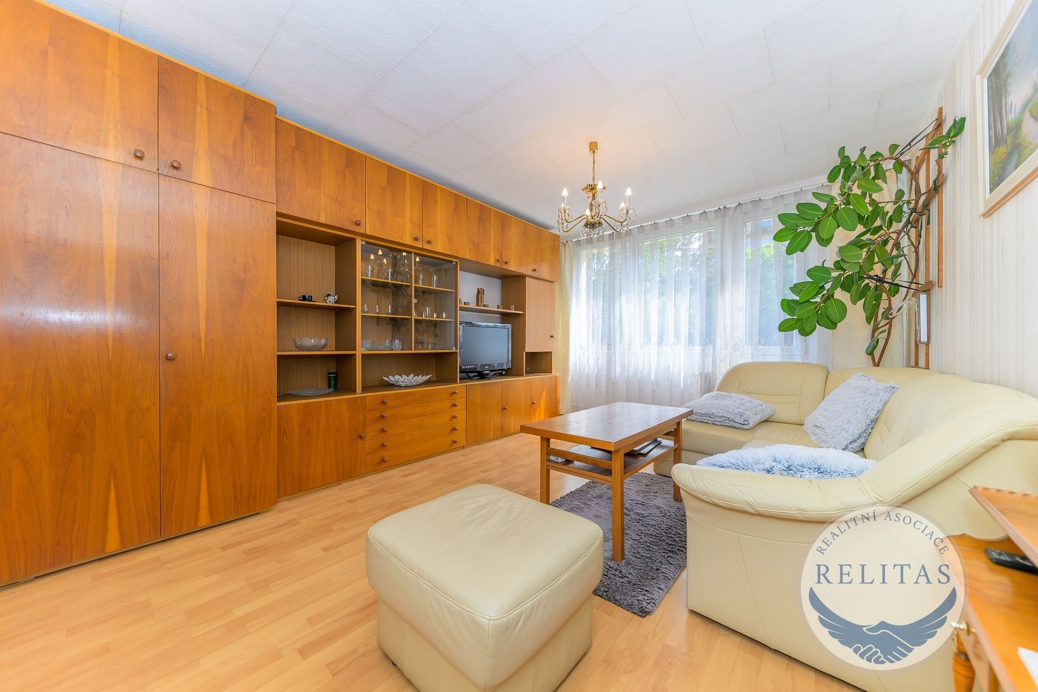 Pronájem bytu 3+kk 60 m² - foto 1