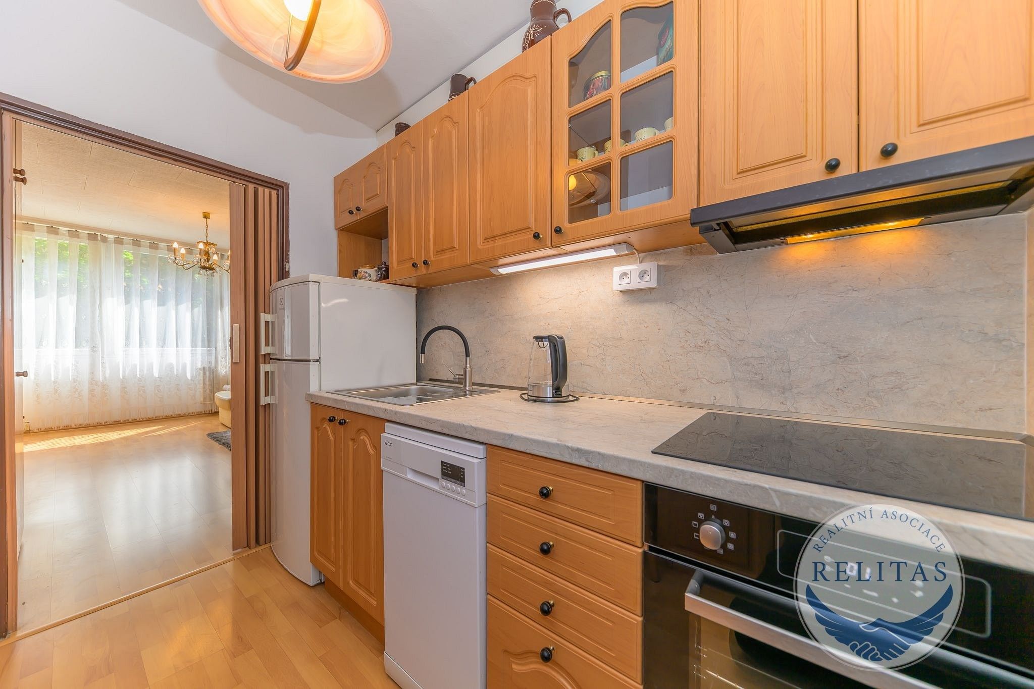 Pronájem bytu 3+kk 60 m² - foto 3