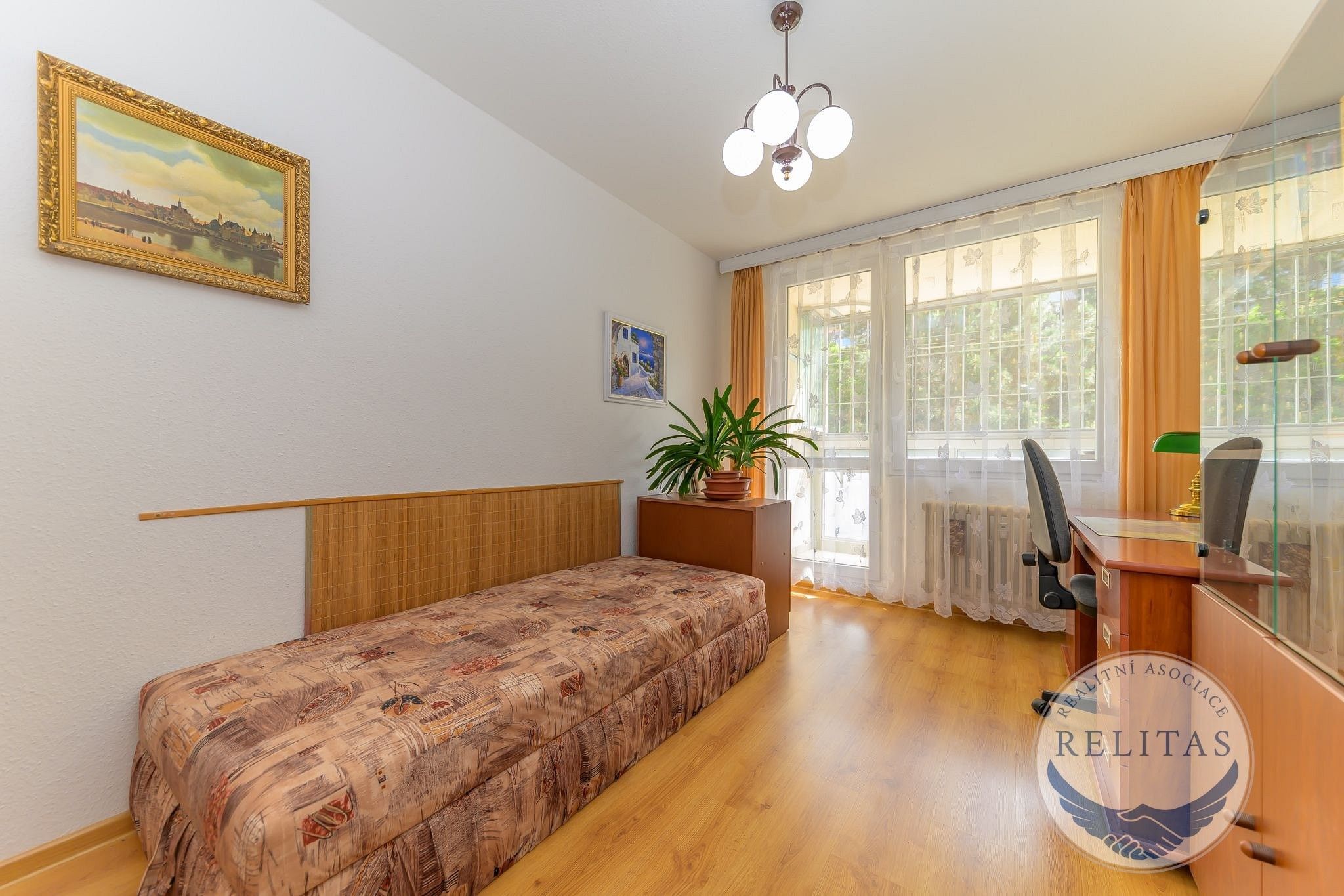 Pronájem bytu 3+kk 60 m² - foto 4