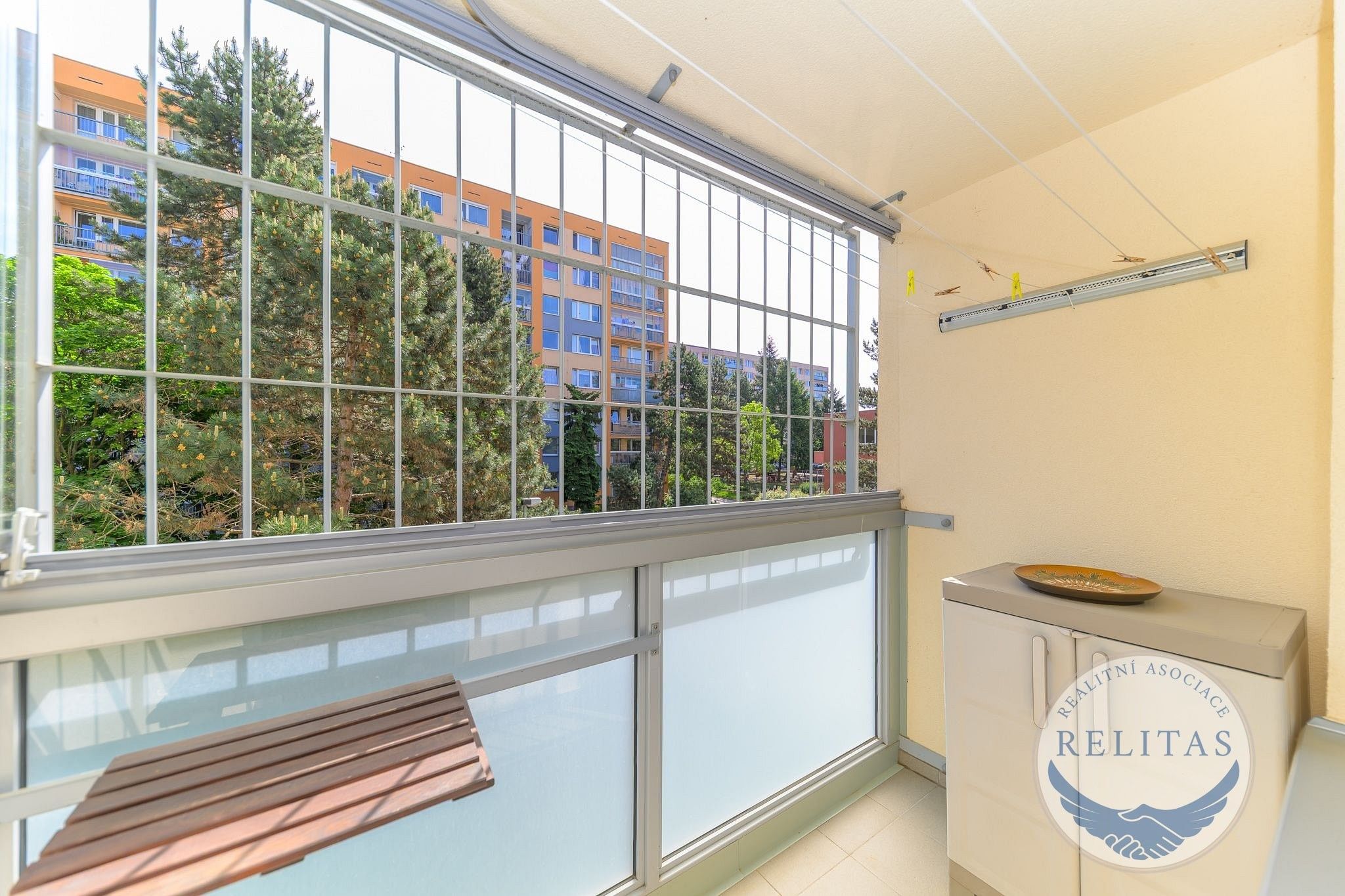 Pronájem bytu 3+kk 60 m² - foto 8