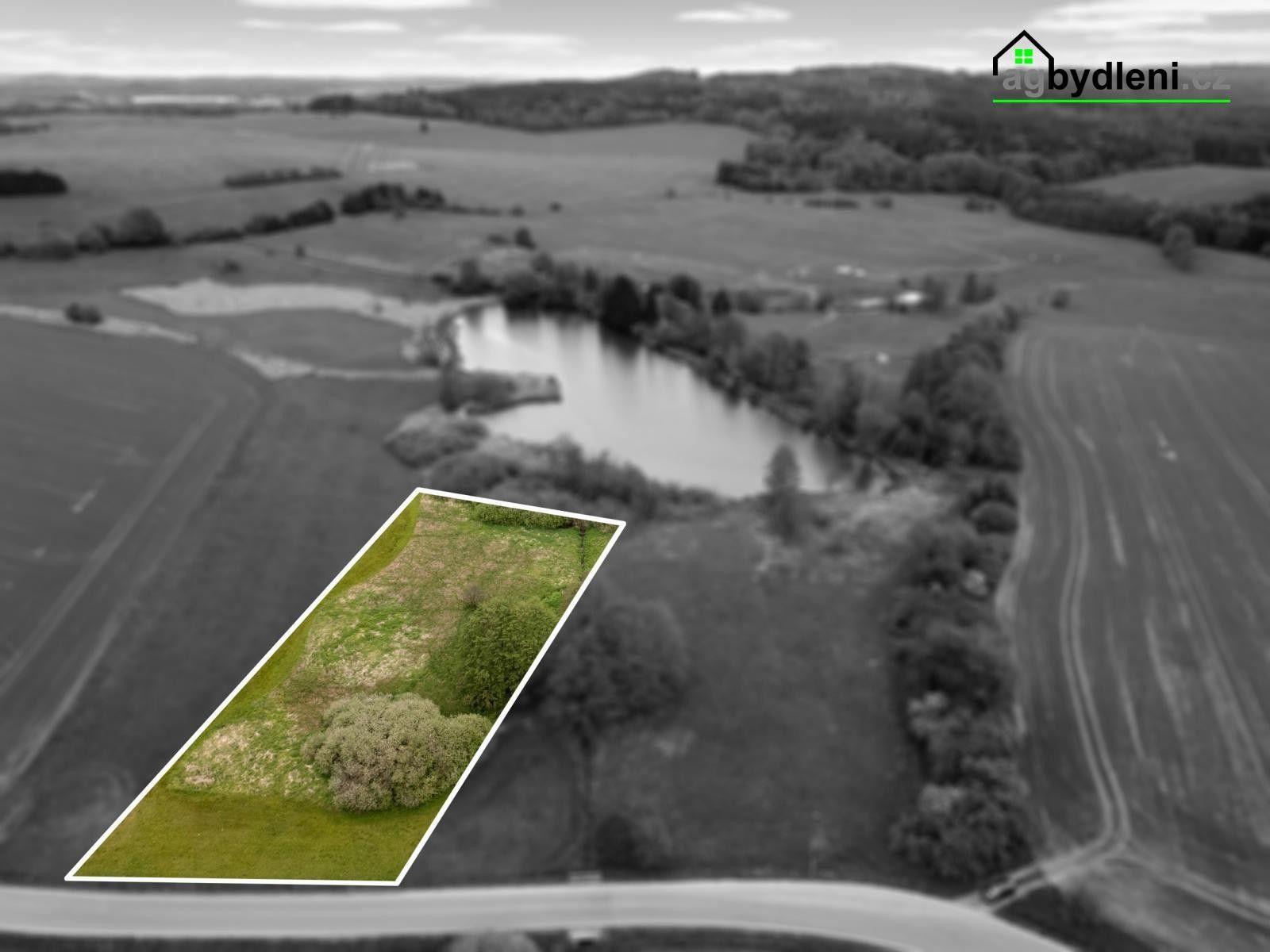 Prodej pozemku 5250 m² - foto 5