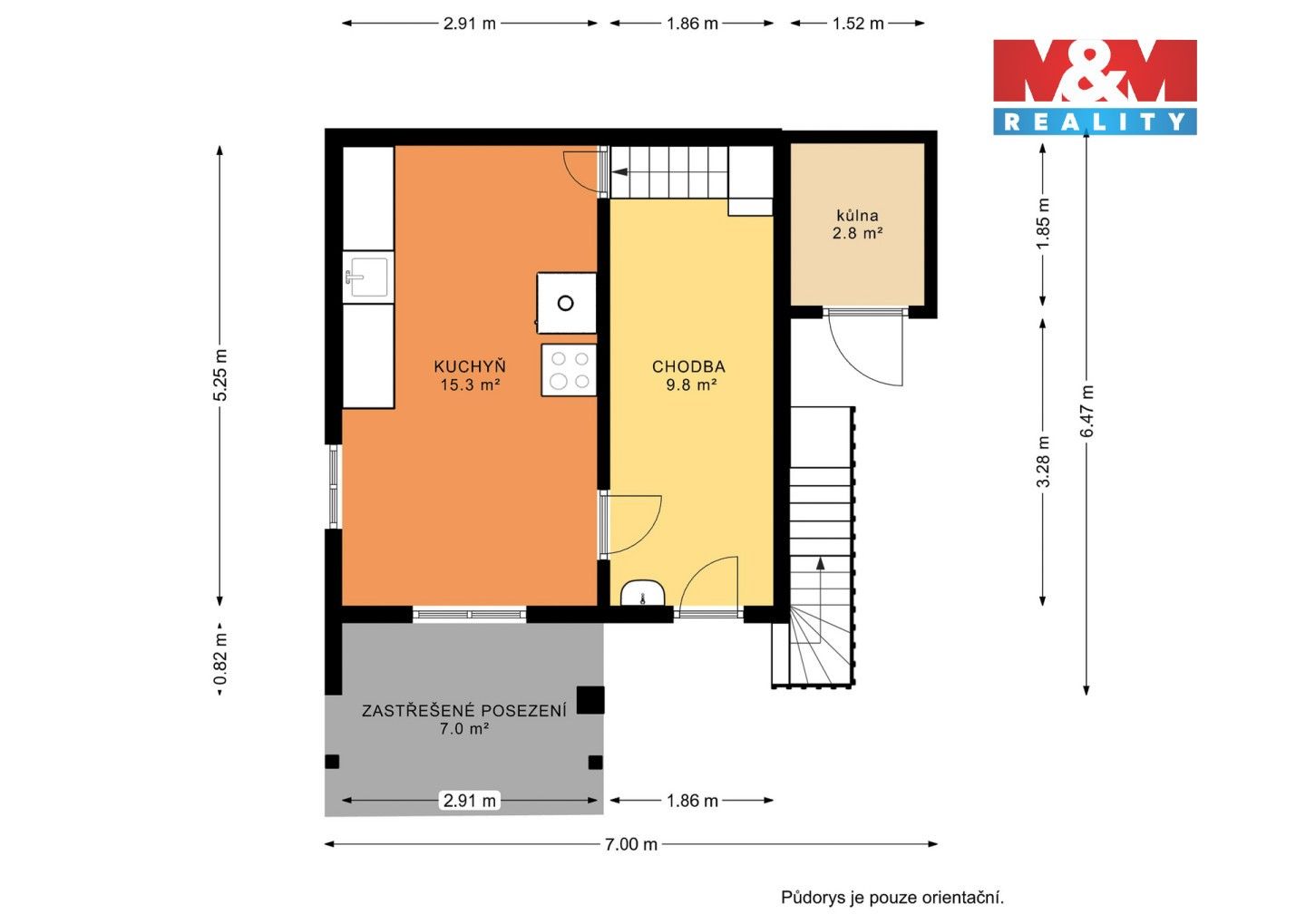 Prodej domu 76 m² - foto 21