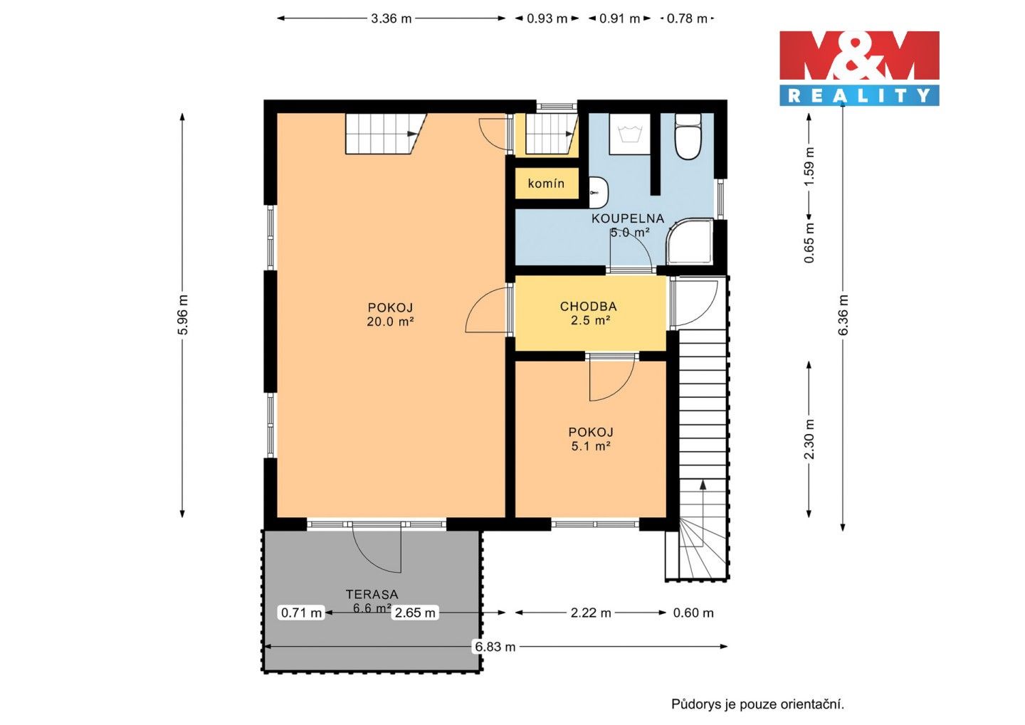 Prodej domu 76 m² - foto 22