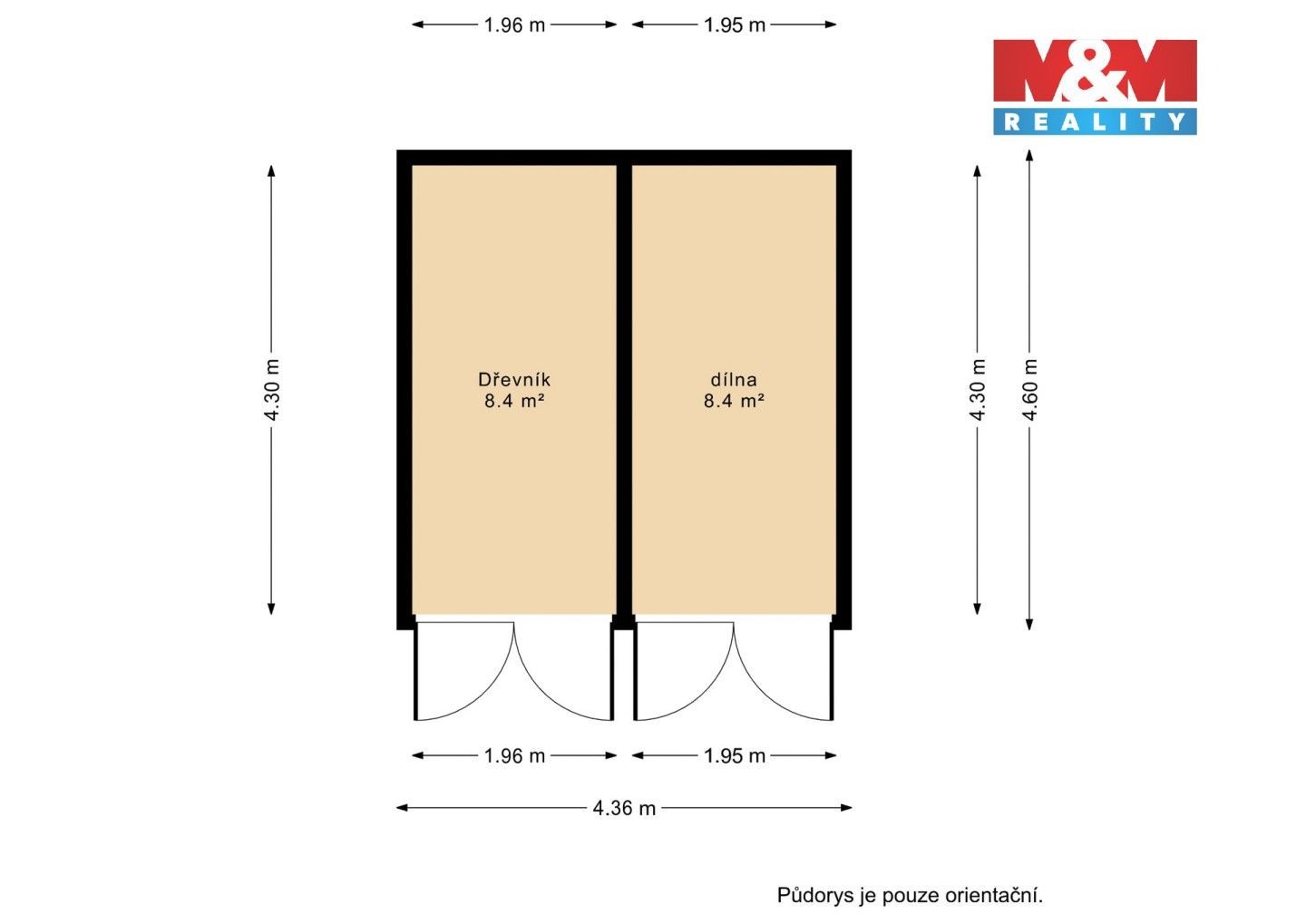 Prodej domu 76 m² - foto 20